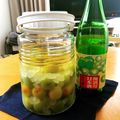 アイスもなか冷's cooksnap of when they made 農家直伝！梅酒の漬け方・コツは砂糖の量♪.