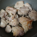 クックTYXVXP☆'s cooksnap of when they made 鶏もも肉のゆず胡椒炒め♪.