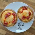 ゆか☆すけ's cooksnap of when they made ＨＭで簡単★ソーセージカップケーキ♪.