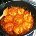 ｃｏｎａｃｏ's cooksnap of when they made 煮込みハンバーグ.