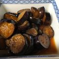 jougo's cooksnap of when they made 夏にぴったり★ナスの黒酢炒め.