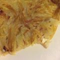 ぼーの28's cooksnap of when they made じゃがいものガレット.