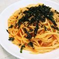 そうジロー's cooksnap of when they made 簡単キムチパスタ.