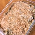 クックKFKILS☆'s cooksnap of when they made 簡単 揚げない食べればコロッケ.