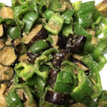 さぱにしゅ's cooksnap of when they made なすとピーマンのごまみそ炒め.