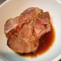 nontan0201's cooksnap of when they made 漬けてグリルで焼くだけ！簡単チャーシュー.