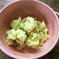 Kaoruby's cooksnap of when they made バジルのさっぱりポテトサラダ.