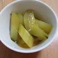 ゆなそま's cooksnap of when they made 太いきゅうりのとろっとあんかけ.