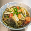 ☆angel's cooksnap of when they made 旬の野菜で！アジの南蛮漬け【JA北越後】.