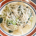 ☆マユカナ☆'s cooksnap of when they made あっさり仕上げる！ほうれん草ともやし炒め.