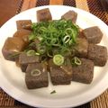 モモクマ太郎's cooksnap of when they made 簡単！濃旨椎茸とこんにゃくステーキ☆.