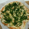 パンダ達の母です。's cooksnap of when they made ☆やみつき!!明太子と大葉の和風ピザ☆.