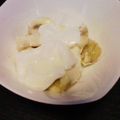 ジュリア♪'s cooksnap of when they made メープルホットバナナとヨーグルトで腸快調.