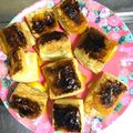 夕飯は６時です's cooksnap of when they made 子供もヤミツキ✿サクサク1口チョコパイ.