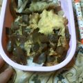 だく子's cooksnap of when they made 天かすで★なんちゃって天とじ丼.