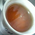 まな姫's cooksnap of when they made 体ぽっかぽか♪生姜紅茶.