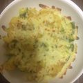 ぴのじー's cooksnap of when they made ズッキーニとじゃがいものグラタン.