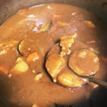 ぷーさん's cooksnap of when they made 簡単とろとろ濃厚カレー♡隠し味は？.