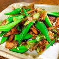 ちゃちゃまる26's cooksnap of when they made ご飯もお酒もすすむ♪おくらベーコン炒め.