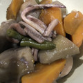 ばなちゃん666's cooksnap of when they made イカと里芋の煮物.