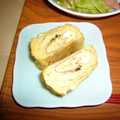 まーくんのおくさん's cooksnap of when they made 義父も絶賛☆うちの厚焼き玉子.