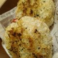 みけねこやよい's cooksnap of when they made ポテサラリメイク＊〜揚げないコロッケ〜.