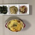 ma___111's cooksnap of when they made ブロッコリーのヨーグルトグラタン.