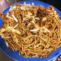 ☆すぐママ☆'s cooksnap of when they made 食感◎な屋台風ソース焼きそば♫.