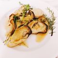 ナピト's cooksnap of when they made ✨ホンビノスガイのバター焼き✨.