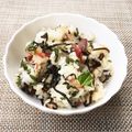 よこ耳ねこ's cooksnap of when they made 干物の混ぜご飯.