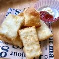 LimeLunch's cooksnap of when they made *豆腐のカリカリ揚げ*.