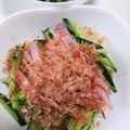 つよまり's cooksnap of when they made ５分調理♡白だし醤油のさっぱり中華サラダ.