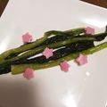 ＠げん's cooksnap of when they made 七夕に☆かまぼこときゅうりのサラダ.