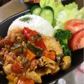 えりこは's cooksnap of when they made ストウブで♪ラタトゥイユ.