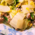 ひととせ305's cooksnap of when they made ゆず胡椒のピリッと炒め.