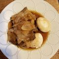 ラクダホテル's cooksnap of when they made 玉ねぎと豚のさっぱり煮♪活力なべ活力鍋.