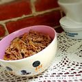 branchleaf's cooksnap of when they made めんつゆで超簡単！！やわらか牛丼.