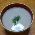 クック8D0BQL☆'s cooksnap of when they made ごぼうのポタージュ.