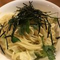 クックGFPW2F☆'s cooksnap of when they made 簡単キャベツ入りタラコスパゲティ.