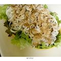 さっちゃんペンギン's cooksnap of when they made ゴマだれ.