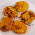 ががちゃ's cooksnap of when they made 離乳食後期～ かぼちゃとバナナのおやき♪.