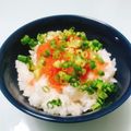 のんべぇヒロ's cooksnap of when they made ネギ明太＊お酒のアテにも、ご飯にも♡.