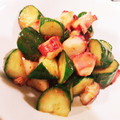 Ｈana＊1's cooksnap of when they made 簡単☆たこときゅうりのキムチあえ☆.