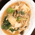 mami♪123's cooksnap of when they made こりゃいける☆レタス入りマーボー豆腐.
