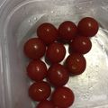 minami714's cooksnap of when they made 手が止まらない‼︎プチトマトの塩漬.