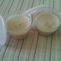 ＊ぱぷぽ＊'s cooksnap of when they made ノンエッグプリン.