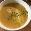 あかぴょんちき's cooksnap of when they made にんじん★じゃがいもポタージュ★スープ.