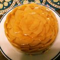 かどちゃ's cooksnap of when they made 桃のムースケーキ.