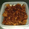 pipin318's cooksnap of when they made 小麦粉なし☆13分以内！フライドオニオン.
