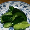 キョロママkitchen's cooksnap of when they made 洗い物削減！簡単時短♡やみつきキュウリ.